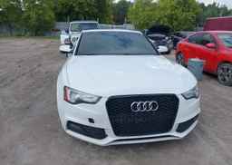 2014 AUDI S5 3.0 TECHNIK