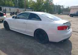 2014 AUDI S5 3.0 TECHNIK