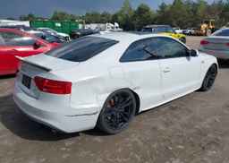 2014 AUDI S5 3.0 TECHNIK