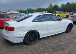 2014 AUDI S5 3.0 TECHNIK