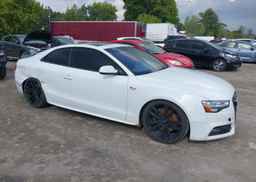 2014 AUDI S5 3.0 TECHNIK