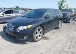 2012 TOYOTA VENZA BASE V6