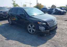 2012 TOYOTA VENZA BASE V6