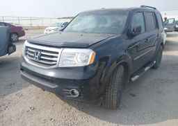 2014 HONDA PILOT TOURING