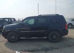 2014 HONDA PILOT TOURING