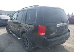 2014 HONDA PILOT TOURING