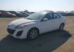 2011 MAZDA MAZDA3 GS