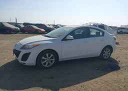 2011 MAZDA MAZDA3 GS