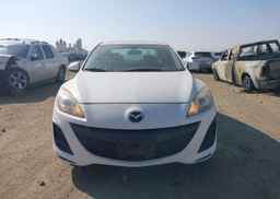 2011 MAZDA MAZDA3 GS