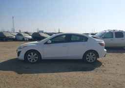 2011 MAZDA MAZDA3 GS