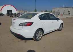 2011 MAZDA MAZDA3 GS