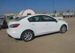 2011 MAZDA MAZDA3 GS