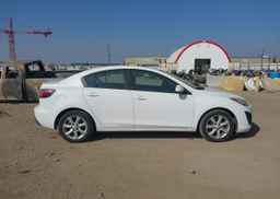 2011 MAZDA MAZDA3 GS