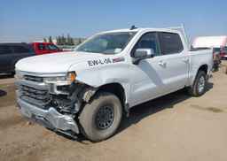 2023 CHEVROLET SILVERADO K1500 LT