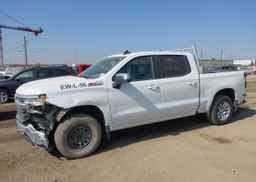 2023 CHEVROLET SILVERADO K1500 LT