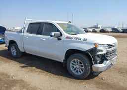 2023 CHEVROLET SILVERADO K1500 LT