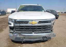 2023 CHEVROLET SILVERADO K1500 LT