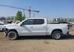 2023 CHEVROLET SILVERADO K1500 LT