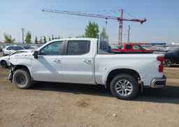 2023 CHEVROLET SILVERADO K1500 LT