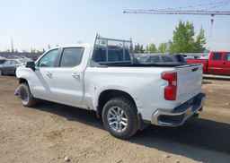 2023 CHEVROLET SILVERADO K1500 LT
