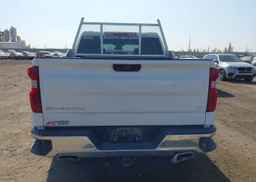 2023 CHEVROLET SILVERADO K1500 LT