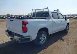 2023 CHEVROLET SILVERADO K1500 LT