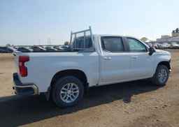 2023 CHEVROLET SILVERADO K1500 LT