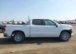 2023 CHEVROLET SILVERADO K1500 LT