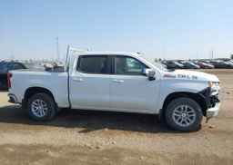 2023 CHEVROLET SILVERADO K1500 LT