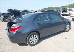 2014 TOYOTA COROLLA LE