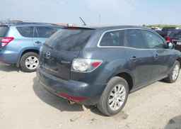 2011 MAZDA CX-7