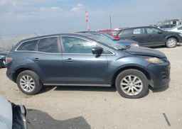 2011 MAZDA CX-7