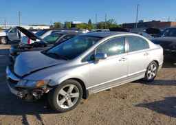2011 HONDA CIVIC SE