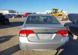 2011 HONDA CIVIC SE
