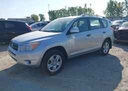 2008 TOYOTA RAV4