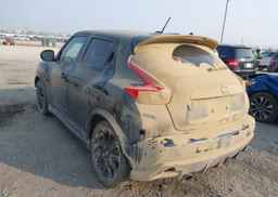 2014 NISSAN JUKE S