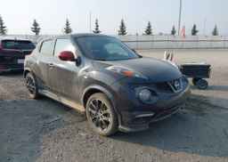 2014 NISSAN JUKE S