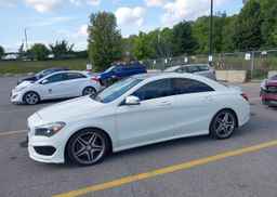 2015 MERCEDES-BENZ CLA 250 4MATIC