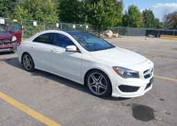 2015 MERCEDES-BENZ CLA 250 4MATIC