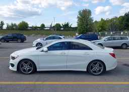 2015 MERCEDES-BENZ CLA 250 4MATIC