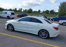 2015 MERCEDES-BENZ CLA 250 4MATIC