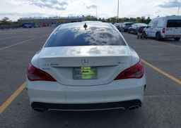 2015 MERCEDES-BENZ CLA 250 4MATIC
