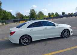 2015 MERCEDES-BENZ CLA 250 4MATIC