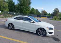 2015 MERCEDES-BENZ CLA 250 4MATIC