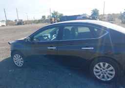 2016 NISSAN SENTRA 1.8 S