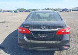 2016 NISSAN SENTRA 1.8 S