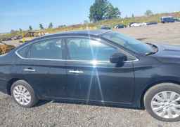 2016 NISSAN SENTRA 1.8 S