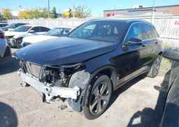 2018 MERCEDES-BENZ GLC 300 4MATIC