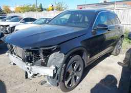 2018 MERCEDES-BENZ GLC 300 4MATIC