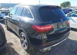 2018 MERCEDES-BENZ GLC 300 4MATIC